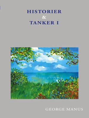 cover image of Historier og Tanker I